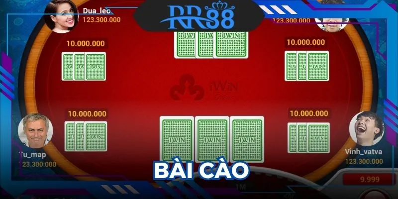 Top 10 game bài