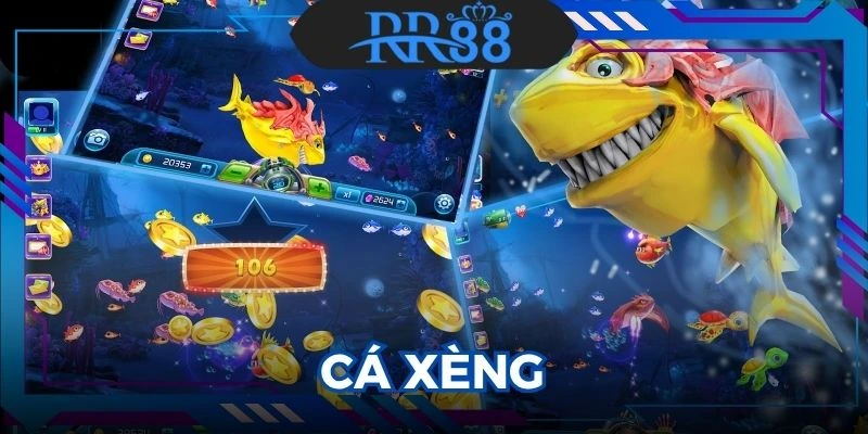 Cá Xèng