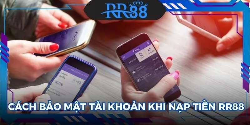 nạp tiền RR88