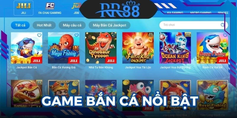 Bắn cá