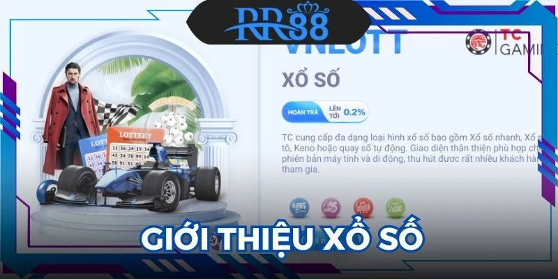 Xổ số