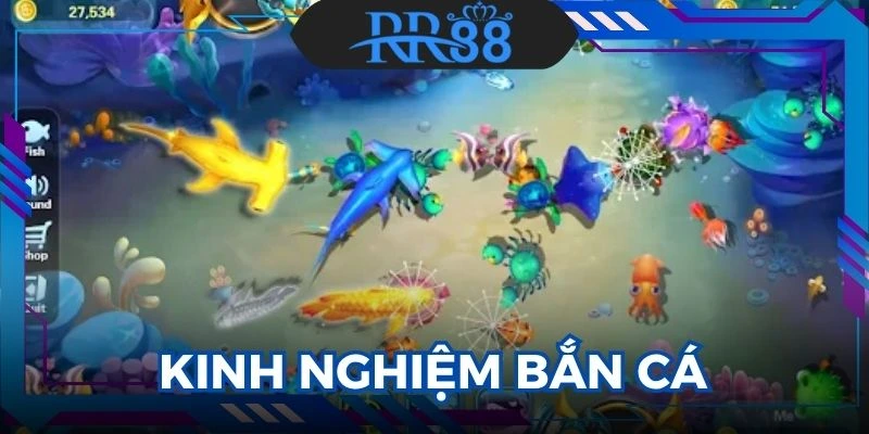 Bắn cá
