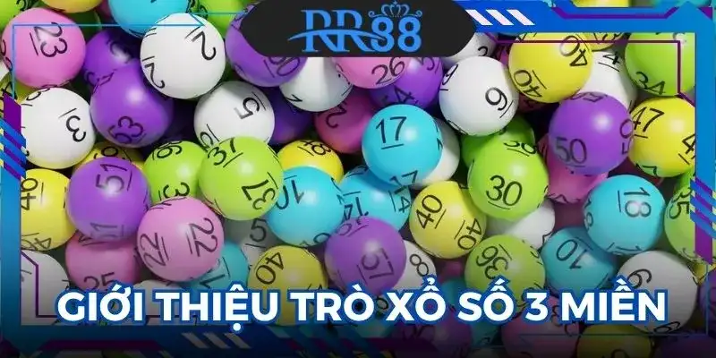Xổ số 3 miền