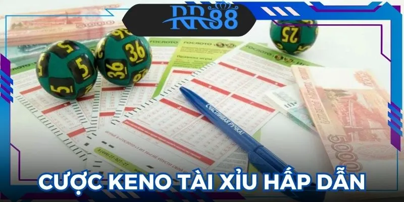 xổ số Keno